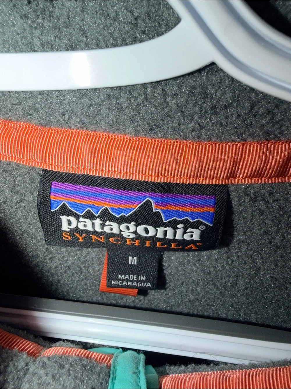 Patagonia Women's Lightweight Synchilla Snap-T Pullover Size Medium